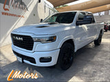 RAM 1500 Laramie Sport 2025 blanca