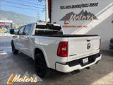 RAM 1500 Laramie Sport 2025 blanca