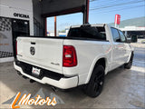 RAM 1500 Laramie Sport 2025 blanca