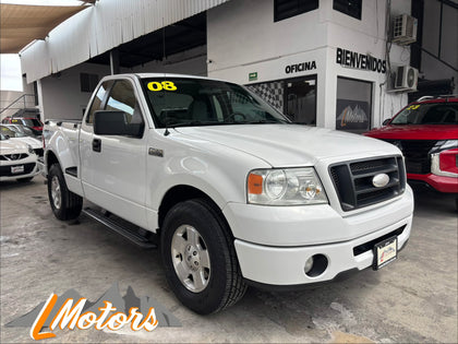 FORD LOBO SXT 2008 blanca