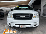 FORD LOBO SXT 2008 blanca