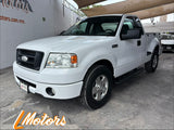 FORD LOBO SXT 2008 blanca