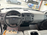 FORD LOBO SXT 2008 blanca
