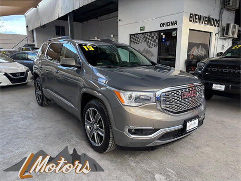 GMC ACADIA DENALI 2019