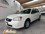 CHEVROLET MALIBU LS 2007