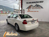 CHEVROLET MALIBU LS 2007