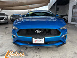 FORD MUSTANG ECOBOOST 2019 azul