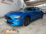 FORD MUSTANG ECOBOOST 2019 azul