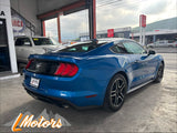 FORD MUSTANG ECOBOOST 2019 azul