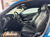 FORD MUSTANG ECOBOOST 2019 azul