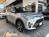 TOYOTA RAIZE XLE 2024 Plata