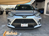 TOYOTA RAIZE XLE 2024 Plata