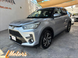 TOYOTA RAIZE XLE 2024 Plata