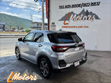 TOYOTA RAIZE XLE 2024 Plata