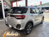 TOYOTA RAIZE XLE 2024 Plata