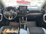 TOYOTA RAIZE XLE 2024 Plata