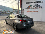 NISSAN VERSA ADVANCE 2025