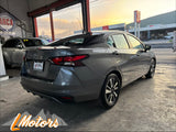 NISSAN VERSA ADVANCE 2025