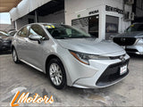 TOYOTA COROLLA LE 2021