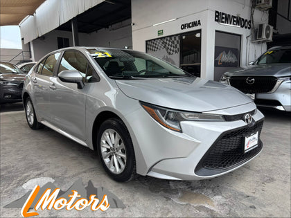 TOYOTA COROLLA LE 2021