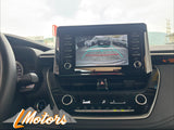 TOYOTA COROLLA LE 2021