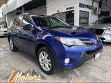 TOYOTA RAV4 LIMITED PLATINUM 2015