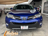 TOYOTA RAV4 LIMITED PLATINUM 2015