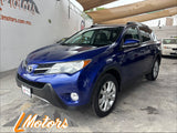 TOYOTA RAV4 LIMITED PLATINUM 2015