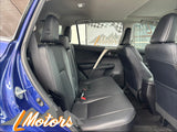 TOYOTA RAV4 LIMITED PLATINUM 2015