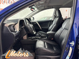 TOYOTA RAV4 LIMITED PLATINUM 2015
