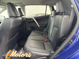 TOYOTA RAV4 LIMITED PLATINUM 2015