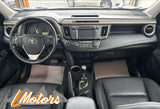 TOYOTA RAV4 LIMITED PLATINUM 2015