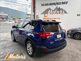 TOYOTA RAV4 LIMITED PLATINUM 2015