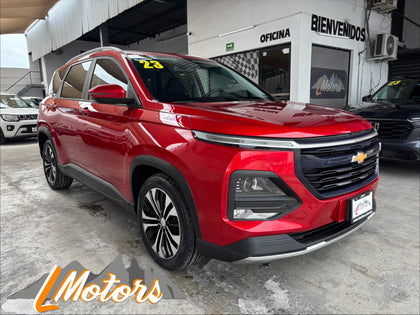 CHEVROLET CAPTIVA PREMIER 2023