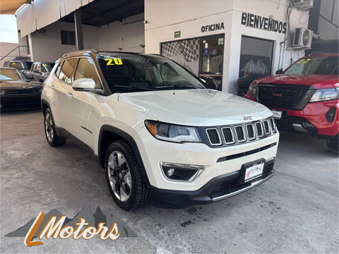 JEEP COMPASS LIMITED 2020