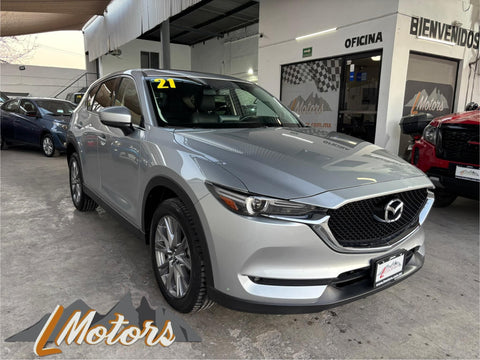 MAZDA CX5 GRAND TOURING 2021