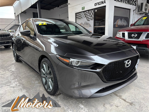 MAZDA MAZDA 3 HB IGT 2022