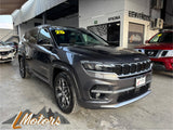 JEEP COMMANDER OVERLAND 2025