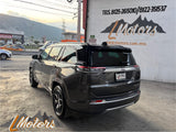 JEEP COMMANDER OVERLAND 2025