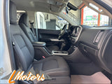 CHEVROLET COLORADO LT 2021 Blanca