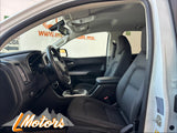 CHEVROLET COLORADO LT 2021 Blanca