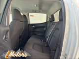 CHEVROLET COLORADO LT 2021 Blanca