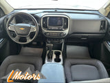 CHEVROLET COLORADO LT 2021 Blanca