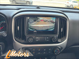 CHEVROLET COLORADO LT 2021 Blanca
