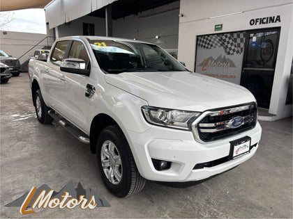 FORD RANGER XLT PLUS 2021