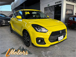SUZUKI SWIFT SPORT 2024