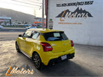 SUZUKI SWIFT SPORT 2024