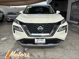 NISSAN XTRAIL EXCLUSIVE 2023 blanca