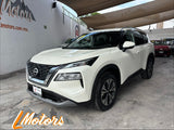 NISSAN XTRAIL EXCLUSIVE 2023 blanca