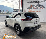 NISSAN XTRAIL EXCLUSIVE 2023 blanca
